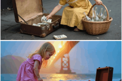 Dukhang Dalagita Nangongolekta ng Bote Para Iligtas ang Lola—Pagbalik Niya ng Pera, Napaluha ang Bilyonaryo