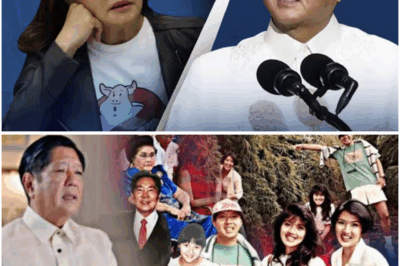 BREAKING! BBM Ibinunyag ang Lihim ni Imee Marcos na Matagal Nang Itinatago