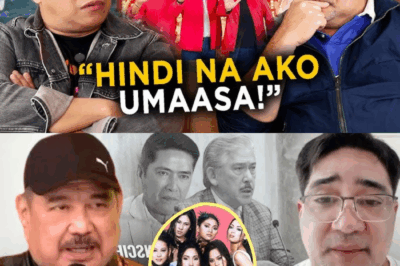 “Ang Tunay na Kaibigan ay Mahirap Hanapin”: Nag-Viral si Jimmy Santos sa Malihim na Pahayag ng Katapatan Kasunod ng mga Binawi na Pag-angkin ni Anjo Yllana