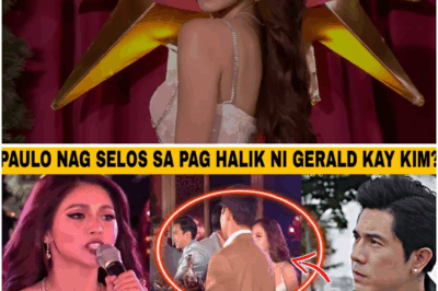 NAIYAK LAHAT! Kim Emosyonal, Paulo Nag-selos sa Halik ni Gerald Kay Kim?