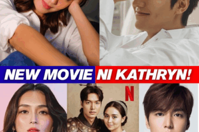 Unprecedented Crossover: Kathryn Bernardo and Lee Min Ho Confirmed for Fil-Kor Drama “PRINCESS,” Igniting Major Streaming Bidding War
