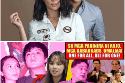 KathNiel, Nagkakampi Laban kay Kaila para kay Daniel: Dabarkads, Nagkaisa Laban kay Anjo!