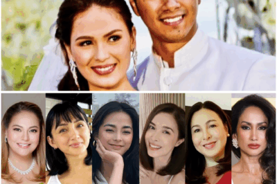 Mga Babaeng Celebrities na Maraming Anak Pero Patuloy na Namamayagpag ang Ganda at Charm