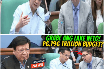 Mainit na Sagutan sa Senado: Sen. Marcoleta Muling Umani ng Atensyon sa Matinding Pagtatanong kay Sen. Recto