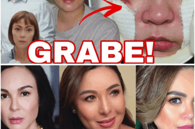 Hala! Claudine Barretto, Biglang Nagpakita – Kaya Pala Hindi na Siya Nakikita sa TV!