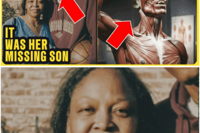 Dalawampu’t Limang Taon Nang Itinuturing na “Specimen” sa Museo — Hanggang Sa Isang Ina ang Nakilala ang Nawawala Niyang Anak