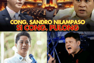 Biglang Inilabas: Ang Shocking Revelation ni Sandro Tungkol sa Kanyang Pangalan na Nagdulot ng Gulat at Nagpabago ng Opinyon