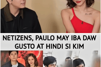 Netizens Umiikot ang Spekulasyon: Totoo Bang Lumalamig na si Paulo Kay Kim?