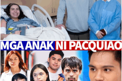 Ganito na Pala ang Buhay ng Mga Anak ni Manny Pacquiao — Minsan Mahirap, Kadalasang Inspirasyon