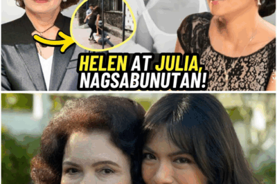 Sumabog ang Intriga: Netizens Umani ng Atensyon sa Isyung Kinasasangkutan nina Helen Gamboa at Julia Clarete