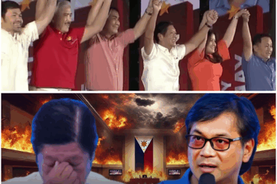 Lihim na Chika? Walang Patunay sa Usapang “Dating DILG Secretary” at Pangulong Marcos