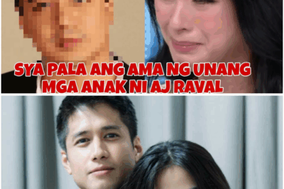 MARAMI ANG NAGULANTANG: AJ Raval, Ibinunyag Kung Sino ang Ama ng Kanyang Una at Mga Anak