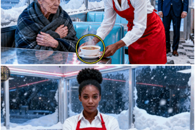 Dalagang Tumulong sa Matandang Babae sa Gitna ng Snowstorm, Nagulat Nang Dumating ang Anak Nitong Milyonaryo Kinabukasan