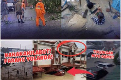 Nakakakilabot! Mala-Yolanda na Lakas ng Bagyo, Humihingi na ng Tulong sa Cebu