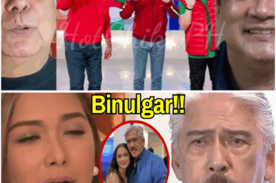 Maja Salvador, Nagbunyag ng Malakas na Rebelasyon kay Tito Sotto Kasabay ng TVJ Controversy