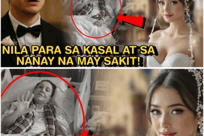 Groom, Nagimbal sa Ginawa ng Bride sa Pera Nila para sa Kasal at sa Ina Niyang May Sakit