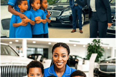 “’Bakit Hinahawakan ng Mahihirap ang Totoong Kotse?’ Nang Mahuli ng CEO ang Panghahamak sa Mga Anak Niya, May Ginawa Siyang Ikagugulat ng Lahat”