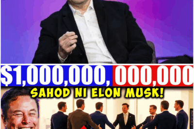 TESLA NAGULANTANG SA DESISYON! ELON MUSK APPROVED ANG $1 TRILLION COMPENSATION PACKAGE — PINAKAMALAKI SA KASAYSAYAN NG KORPORASYON!
