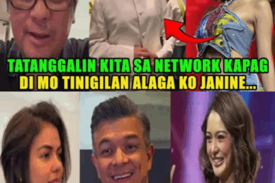 Selos, Sigawan, at Galit ng Direktor: Ang Hindi Scripted na Eksena sa Showtime Kina Janine, Kim, at Echo Tinawag na “Nakakahiya”