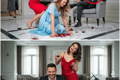 “Pinilit ng Kabit ang Buntis na Asawa na Lumuhod sa Harap ng Milyonaryong Mister—Pero Nagbago ang Laro Nang Pumasok ang Ina Nito”