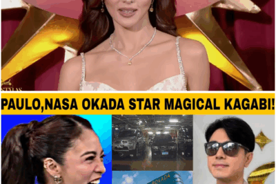 Paulo Soriano Nagpakilig sa Okada StarMagical; Kim Chiu Nalula sa Hindi Inaasahang Pagdating