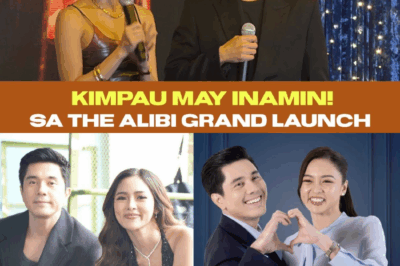 Lihim na Inamin: KimPau, Nagbukas ng Hindi Inaasahang Rebelasyon sa The Alibi Casts Interview, Nagpatigil sa Social Media