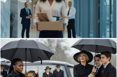 Stepmom Cut Her Out of Her Father’s Will — But Everyone Went Silent When the Secret Clause Was Read