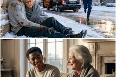 Billionaryo, Nanlumo Nang Makitang Nakahilig ang Ina sa Isang Homeless na Binatilyo—Paglapit Niya, Lalong Gumuho ang Mundo Niya