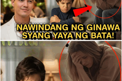 Dalagang Umasa sa Pagmamahal — Pero Ginawa Lang Palang Yaya ng Single Dad