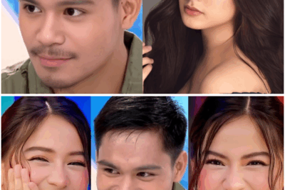 Eman Bacosa, Inamin ang Matagal Nang Crush kay Jillian Ward — “Sana Magkita Po Tayo”