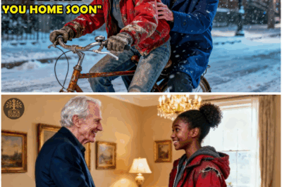 Niwalang-Bahala ng Lahat ang Matandang Naliligaw—Hanggang Hawakan Siya ng Itim na Binatilyo, at Nabunyag na Isa Pala Siyang Bilyonaryo