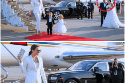 Iniimbita ang Mahirap na Ex-Wife sa Kasal—Pero Dumating Siya Sakay ng Pribadong Jet Kasama ang Kambal na Itinago ng Lalaki