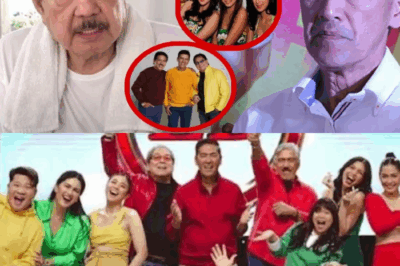 A Pillar Speaks: Kinumpirma ni Jimmy Santos ang Internal Friction at Mga Lihim na Desisyon na Nagdulot ng ‘Nakakadurog na Distansya’ sa Eat Bulaga Brotherhood