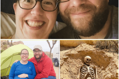 Mag-Asawang Naglaho Habang Nagka-Camping sa Joshua Tree—11 Taon Pagkalipas, May Natuklasang Nakakayanig na Katotohanan