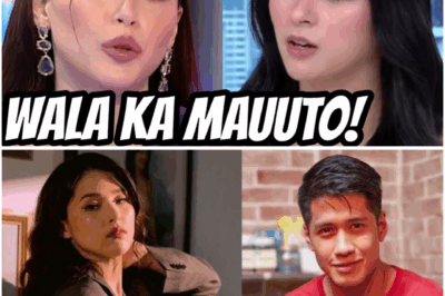Kylie Padilla, Agad na Binanatan si AJ Raval Matapos ang Mga Rebelasyon Tungkol Kay Boy Abunda, Nagpakita ng Matapang at Direktang Reaksyon