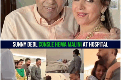 Ang Huling Video na Nagpaiyak kay Hema Malini: Ang Totoong Nangyari sa Ospital kay Dharmendra