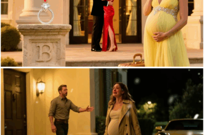 Nang Mawala ang Asawang Buntis Matapos Madiskubre ang Kabit ng Asawang Milyonaryo — Siyam na Buwan Pagkalipas, Bumalik Siya na May Dalang Katotohanang Gumulantang sa Lahat