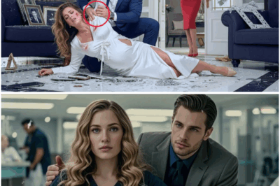 Mayamang Mister Binali ang Braso ng Asawang Buntis—Pero Nang Makita ng X-Ray Tech ang Resulta, Tumawag Siya sa FBI