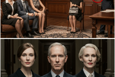 Walang Nakapansin sa Babae sa Basahan ng Mana—Hanggang sa Tawagin ang Pangalan Niya at Malaman ng Lahat na Siya ang Tagapagmana ng Lahat