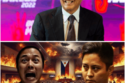 Nagulat si Zaldy Co: Hindi Inakala ang Matalinong Paggalaw ng Batang Marcos