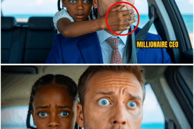 Milyonaryong CEO Nagulat Nang Utusan Siya ng Isang Batang Itim na Tumahimik—Pero ang Dahilan ang Totoong Pumatigil sa Kanya