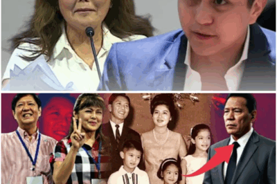 Bodyguard ni BBM at Imee Marcos, Nagsalita Na—Nagbunyag ng Matinding Diskusyon sa Pamilya Marcos