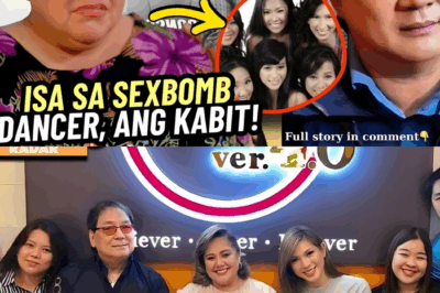 Breaking Silence: Ibinunyag Diumano ni Ruby Rodriguez ang mga “Madilim na Lihim” ng Eat Bulaga, Binabanggit ang Paborito at Pananakot Laban kina Tito, Vic, at Joey