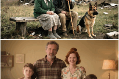 Iniwan ng Mga Anak, Mag-Asawang Matanda ang Bumuhay sa Lumang Bahay sa Bundok—Ngayon, Tinaguriang “Paraisong Nawawala”