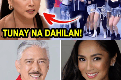 Ang Makasaysayang Reunion ay Natabunan: Ang Pag-alis ni Rochelle Pangilinan sa SexBomb Girls’ Eat Bulaga Comeback ay Naglantad sa Hindi Nalutas na Pulitika sa Industriya at Mga Dekada-Lumang Rift