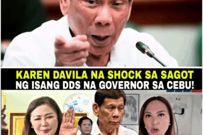 KAREN DAVILA NA-SHOCK! PBBM MINALAS SA KANIYANG HULING DESISYON—ANO ANG NANGYARI?