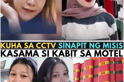 MISIS AT KABIT HULI SA AKTO SA MOTEL! MISTER NAGWALA, HINDI MAKAPANIWALA SA NAHULI NIYANG EKSENA