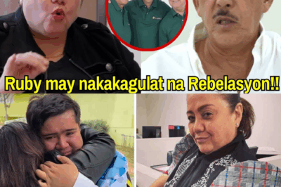Isang Dalawang Dekada na Lihim: Binasag ni Ruby Rodriguez ang Katahimikan sa Diumano’y Manipulasyon, Pagkakanulo, at ‘Madilim na Lihim’ sa Likod ng TVJ at Eat Bulaga!