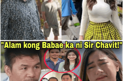 Manny Pacquiao, May Binulgar Tungkol kay Jillian Ward at Chavit Singson—Viral ang Social Media sa Kanyang Mga Pahayag