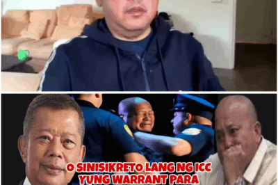 ICC KINONTRA SI REMULLA! W4RRANT DI RAW STYLE—BATO DELA ROSA TARGET NA NGA BA TALAGA?